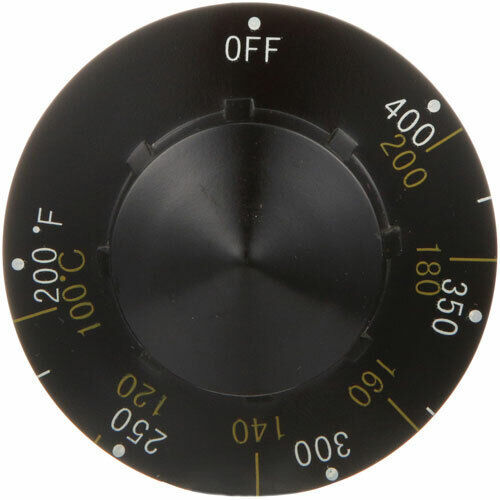 Frymaster 8102035 Knob, Thermo Kxd-Centigrade SAME DAY SHIPPING - $14.84