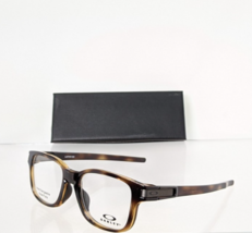 Brand New Authentic Oakley Eyeglasses OX8114 0250 Polished Brown Tortois... - $108.89