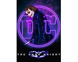 2008 Batman The Dark Knight Movie Poster Print 11X17 Joker Heath Ledger  - $11.58