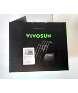 VIVOSUN Self Watering Hose Kit Drip Irrigation 8-Pot System – New, Open Box - $28.70