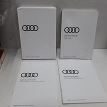 2021 Audi Q5 Owners Manual Handbook with Slip Case OEM Z0A3050 - £60.40 GBP