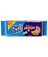 3 Packs of Christie Chips Ahoy! Cadbury Mini Eggs Chocolate Cookies 460g... - £28.17 GBP