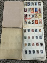 Russia CCCP Soviet Union Stamp Collection 2000 Different! 1890s-1969 Albums Lot - £961.77 GBP