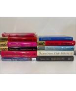 Lot of 11 Danielle Steel Some 1st Edition 1st Print Romance Hardcovers F... - $1,034.92 MXN