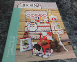 Adornit Inspiring Sewing Pattern Flaky Snowball Pattern Book - £2.35 GBP