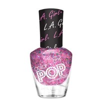 L.A. Girl Color Pop Nail Polish, Birthday Cake - £7.04 GBP