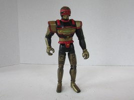 1995 Kenner Saban Turbo Tech VR Troopers JB Reese Toy Figure - $91.43 MXN