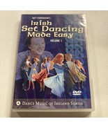 Matt Cunningham - Irish Set Dancing Made Easy, Volume 1 (DVD) (UK IMPORT) - $347.15 MXN