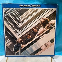 Vintage The Beatles 1967-1970 Vinyl Records - £20.09 GBP