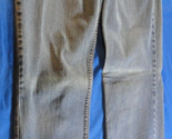 LEVI STRAUSS SIGNATURE MID RISE WAIST BOOTCUT BLUE DENIM WASH JEAN PANTS... - $29.47 CAD