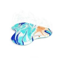 Minnidip Splash Pad - Watercolor Swirl - £17.94 GBP