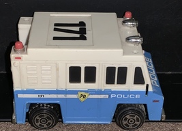 1976 - Ideal Hollis - Police Ambulance - £15.73 GBP