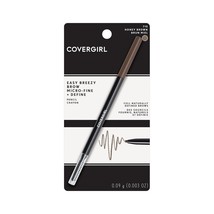 Covergirl Easy Breezy Brow Micro-Fine + Define Pencil Natural - 715 Hone... - $8.41