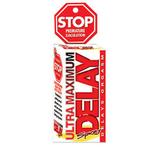 Stop Ultra Maximum Delay Spray - £19.94 GBP