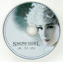 Snow Girl and the Dark Crystal (Blu-ray disc) 2015 Li Bingbing, Chen Kun - £3.44 GBP