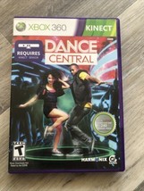 Dance Central Xbox 360 Game With Manual - £2.28 GBP