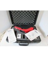 Panduit Viper LS6 Thermal Transfer Labeling Printer &amp; case AS IS Use for... - $461.74 MXN
