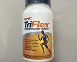 (1) GNC TriFlex Joint Health Dietary Supplement - 120 Caplets Exp. 05/25 - £26.65 GBP