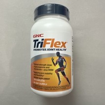 (1) GNC TriFlex Joint Health Dietary Supplement - 120 Caplets Exp. 05/25 - $33.24