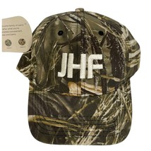 Trucker Cap Hat Camouflaged Realtree max 4 JHF Cap America - $9.63