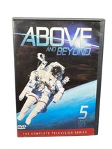 Above and Beyond - The Complete Television Series (DVD, 2005, 5-Disc Set) - £8.03 GBP