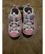 New Oshkosh B’gosh Zinger Lavender Sandals size 6 - $17.00
