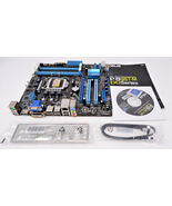 ASUS P8Q67-M DO/TPM LGA1155 MATX VID LAN SOUND 6-USB PCI-E MOTHERBOARD -... - $64.98