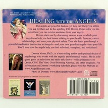 Healing with Angels CD Doreen Virtue Audio CD Meditation Dreams Healing Light image 2