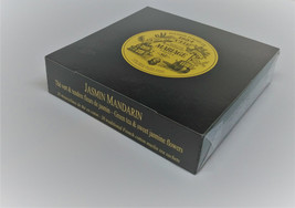 Mariage Freres - JASMIN MANDARIN® - Box of 30 muslin tea sachets / bags - $33.75