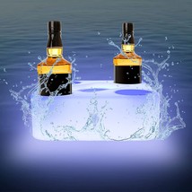 Portable Bluetooth Speakers with Colorful Lights Floatable Waterproof Outdoor - £83.12 GBP