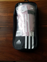 Adidas Performance ADI Club Protection Gear Light Pink Shin Guards Large (NEW) - $11.39