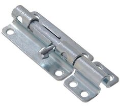 Hillman Hardware Essentials 851034 Heavy Duty Barrel Bolt Zinc 4-Inch - €30,09 EUR