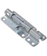 Hillman Hardware Essentials 851034 Heavy Duty Barrel Bolt Zinc 4-Inch - €30,06 EUR