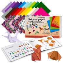 KOOL KRAFTS ORIGAMI PAPER KIT 350 SHEETS BRAND NEW - $351.07 MXN