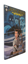 Disney Star Wars Adventures Destroyer Down Comic Book Lootcrate Exclusiv... - $9.49