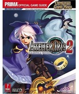 Atelier Iris 2: The Azoth of Destiny (Prima Official Game Guide) Hindmar... - €7,56 EUR