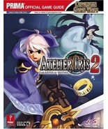 Atelier Iris 2: The Azoth of Destiny (Prima Official Game Guide) Hindmar... - £6.97 GBP