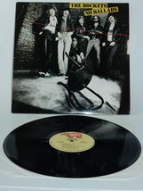 RSO Records 1980 The Rockets No Ballads 12&quot; Vinyl LP - $9.59