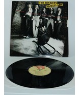 RSO Records 1980 The Rockets No Ballads 12&quot; Vinyl LP - £7.64 GBP