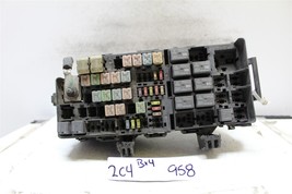 2010-2012 Ford Taurus Fusebox Fuse Box Relay DG1T14A003BA Module 958 2C4 B4 - £11.15 GBP