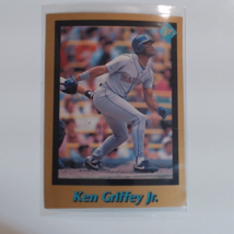 1991 Tuff Stuff Ken Griffey Jr. #2 Insert Card  - £19.98 GBP