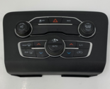 2015-2016 Dodge Charger AC Heater Climate Control Temperature Unit OEM B... - $52.91