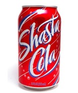 Shasta Soda Diet Cola, 12-Ounce Cans (Pack of 24) - $359.78 MXN