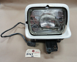 88-90 Corvette Head Lamp Headlight Housing w/ Bezel RH WHITE 02895 - $135.00