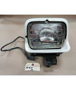 88-90 Corvette Head Lamp Headlight Housing w/ Bezel RH WHITE 02895 - £106.19 GBP