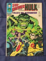Marvel comic&quot;Tales to Astonish&quot;#81 C.1966 G/Cond@5.5-6.0 - £13.47 GBP