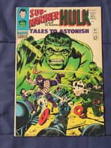 Marvel comic&quot;Tales to Astonish&quot;#81 C.1966 G/Cond@5.5-6.0 - $323.11 MXN