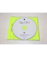 Vintage 1997 Mac OS 8 Apple Computer 691-1600-A System CD Rom Disc Clean... - $14.84