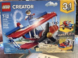 LEGO CREATOR: Daredevil Stunt Plane (31076) Open Box (contents sealed co... - $24.31