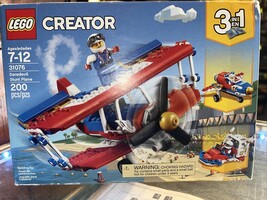 LEGO CREATOR: Daredevil Stunt Plane (31076) Open Box (contents sealed co... - $24.31